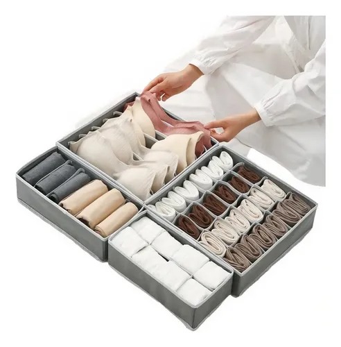 ORGANIZADOR DE ROPA INTERIOR